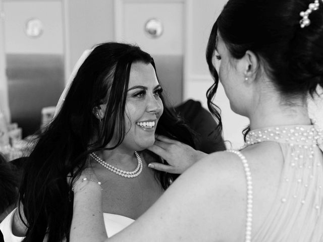 Darren and Jess's Wedding in Kingswood , Surrey 79
