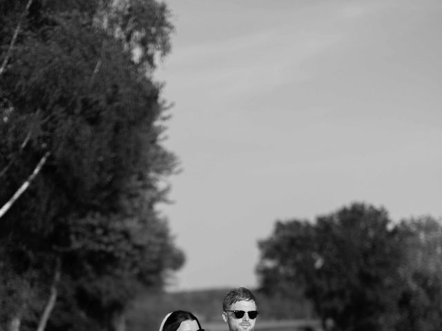Darren and Jess's Wedding in Kingswood , Surrey 2