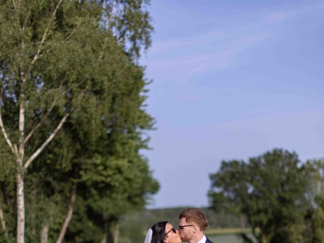 Darren and Jess's Wedding in Kingswood , Surrey 84