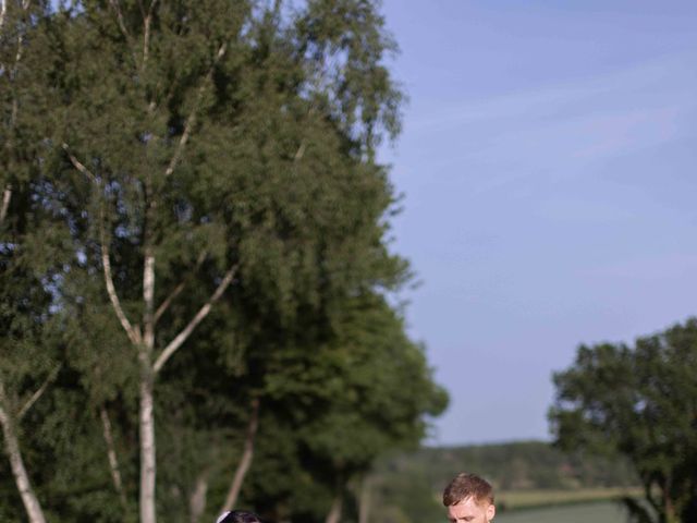 Darren and Jess's Wedding in Kingswood , Surrey 87