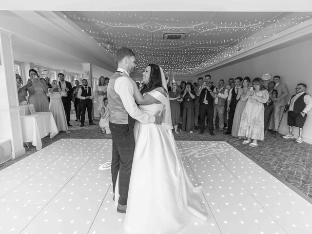 Darren and Jess's Wedding in Kingswood , Surrey 94