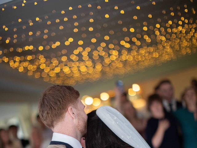 Darren and Jess's Wedding in Kingswood , Surrey 97