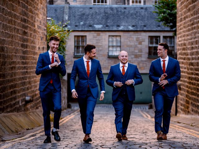 Ben and Alix&apos;s Wedding in Edinburgh, Lothian &amp; Borders 6