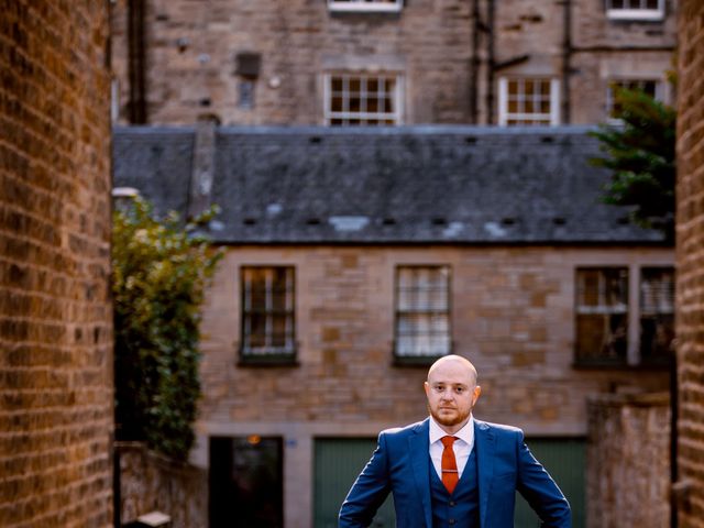 Ben and Alix&apos;s Wedding in Edinburgh, Lothian &amp; Borders 8