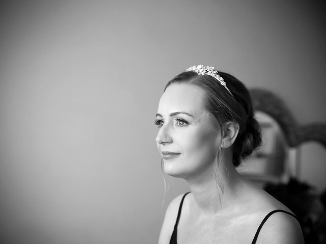 Lee and Tiffany&apos;s Wedding in Oldham, Greater Manchester 3