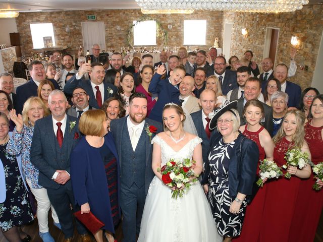 Lee and Tiffany&apos;s Wedding in Oldham, Greater Manchester 1