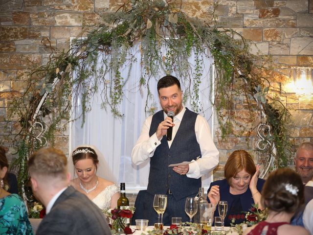 Lee and Tiffany&apos;s Wedding in Oldham, Greater Manchester 16