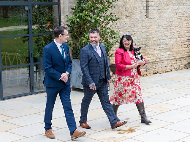 Tim and Jodie&apos;s Wedding in Cirencester, Gloucestershire 31