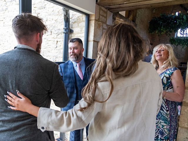 Tim and Jodie&apos;s Wedding in Cirencester, Gloucestershire 53