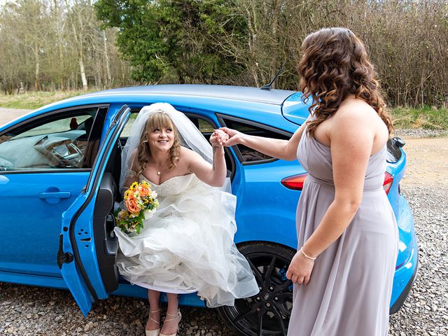 Tim and Jodie&apos;s Wedding in Cirencester, Gloucestershire 65