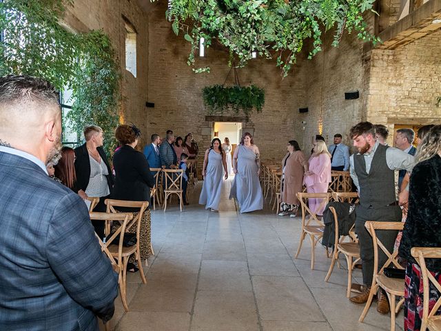 Tim and Jodie&apos;s Wedding in Cirencester, Gloucestershire 82