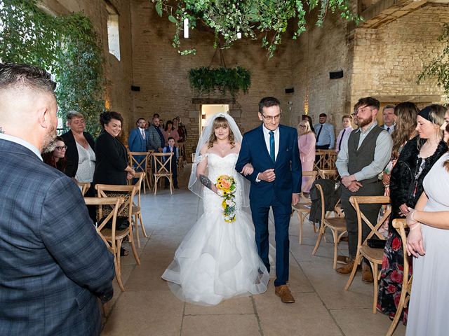 Tim and Jodie&apos;s Wedding in Cirencester, Gloucestershire 89