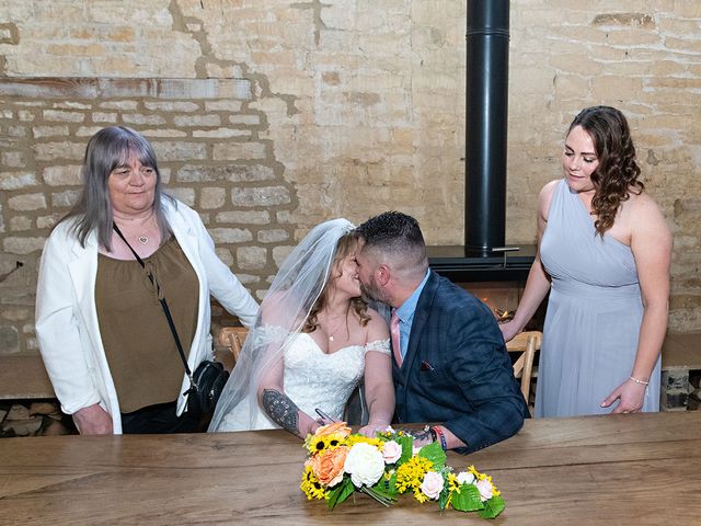 Tim and Jodie&apos;s Wedding in Cirencester, Gloucestershire 145