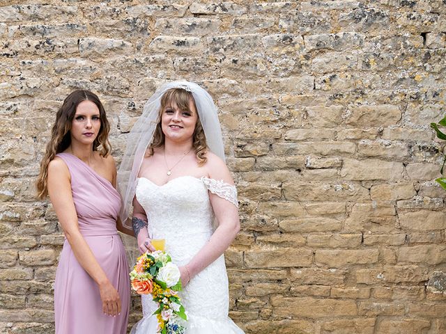 Tim and Jodie&apos;s Wedding in Cirencester, Gloucestershire 173