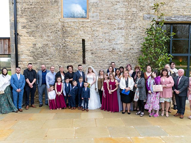 Tim and Jodie&apos;s Wedding in Cirencester, Gloucestershire 177