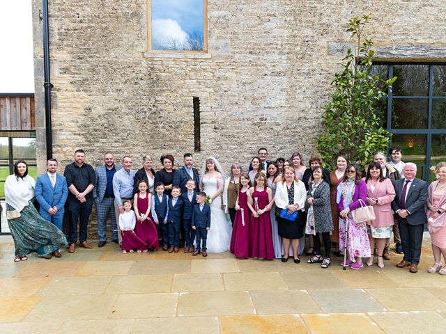 Tim and Jodie&apos;s Wedding in Cirencester, Gloucestershire 178