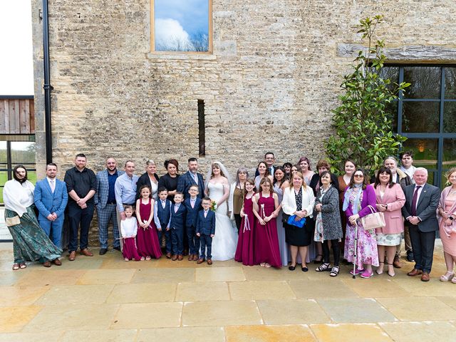 Tim and Jodie&apos;s Wedding in Cirencester, Gloucestershire 179