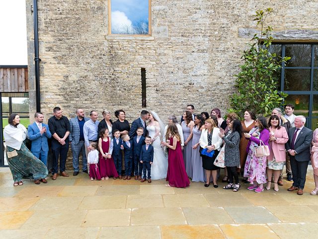 Tim and Jodie&apos;s Wedding in Cirencester, Gloucestershire 180