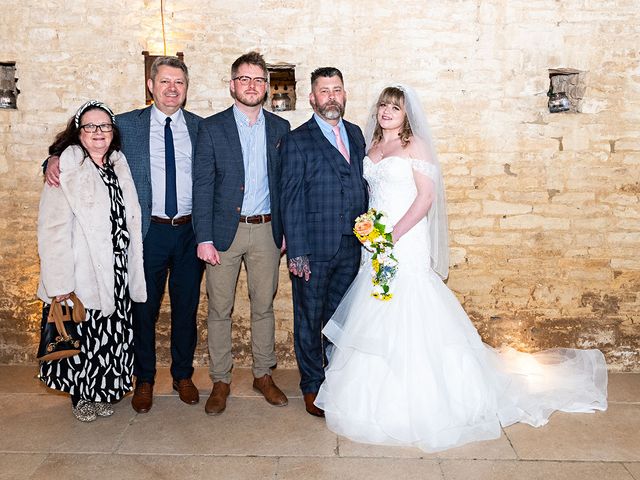 Tim and Jodie&apos;s Wedding in Cirencester, Gloucestershire 199