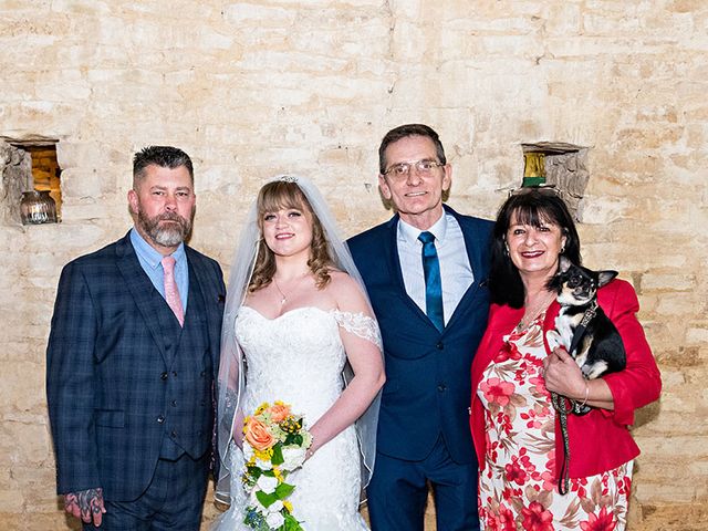 Tim and Jodie&apos;s Wedding in Cirencester, Gloucestershire 215