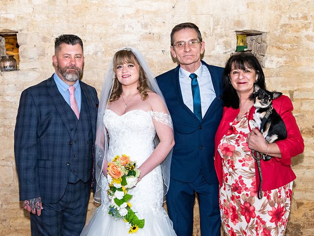 Tim and Jodie&apos;s Wedding in Cirencester, Gloucestershire 216