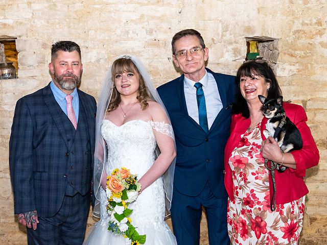 Tim and Jodie&apos;s Wedding in Cirencester, Gloucestershire 217