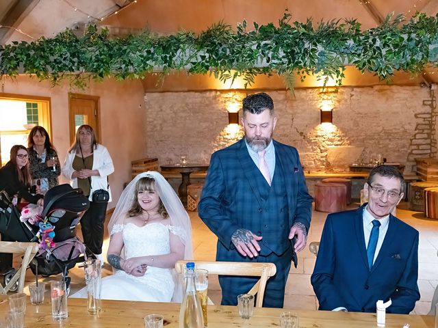 Tim and Jodie&apos;s Wedding in Cirencester, Gloucestershire 327