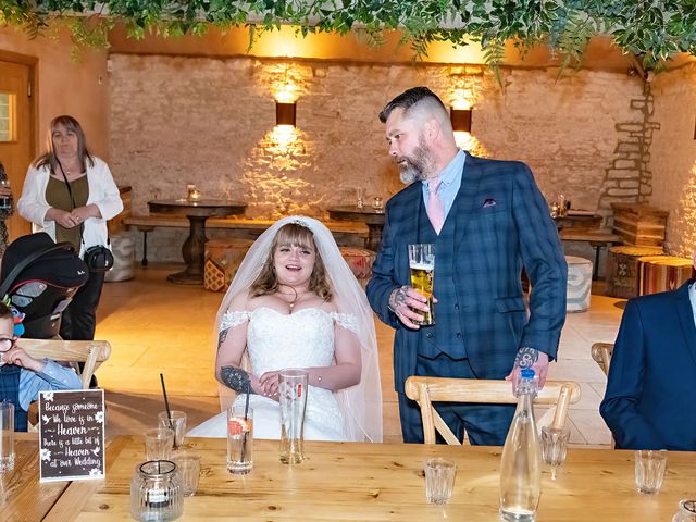 Tim and Jodie&apos;s Wedding in Cirencester, Gloucestershire 334