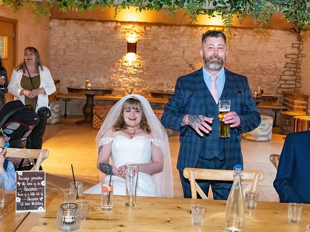 Tim and Jodie&apos;s Wedding in Cirencester, Gloucestershire 335