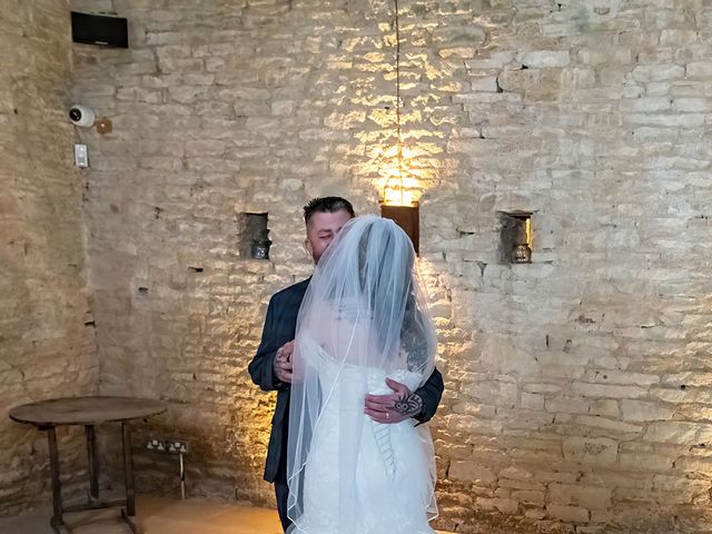 Tim and Jodie&apos;s Wedding in Cirencester, Gloucestershire 379