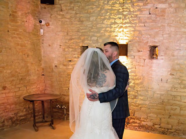 Tim and Jodie&apos;s Wedding in Cirencester, Gloucestershire 380