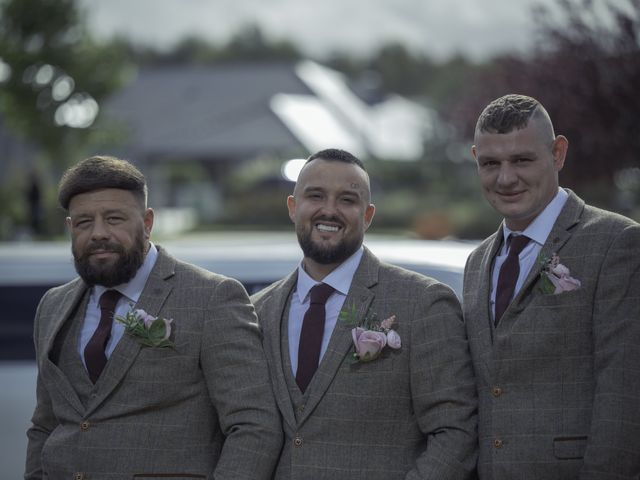 Jamie and Melissa&apos;s Wedding in Burnley, Lancashire 10