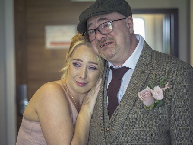 Jamie and Melissa&apos;s Wedding in Burnley, Lancashire 21