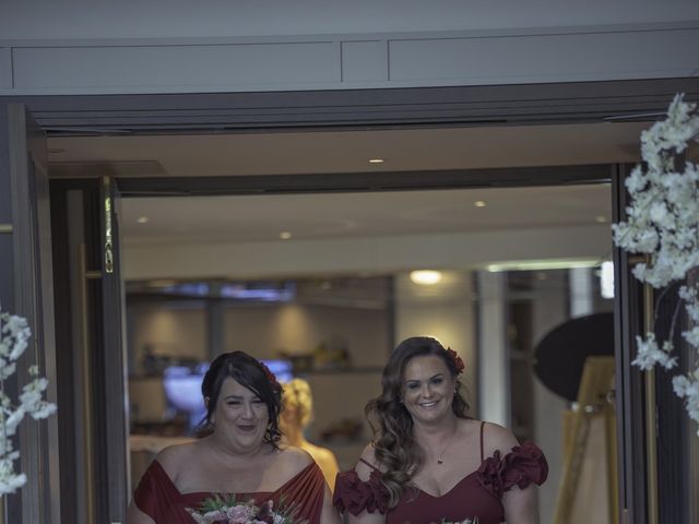 Jamie and Melissa&apos;s Wedding in Burnley, Lancashire 28