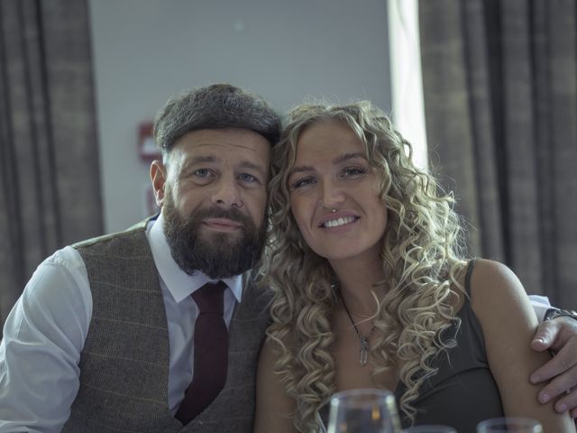 Jamie and Melissa&apos;s Wedding in Burnley, Lancashire 55