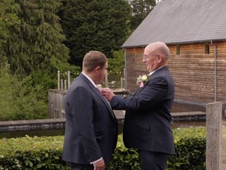 Beth &amp; Ryan's wedding 2