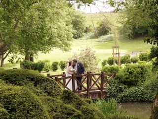 Beth & Ryan's wedding