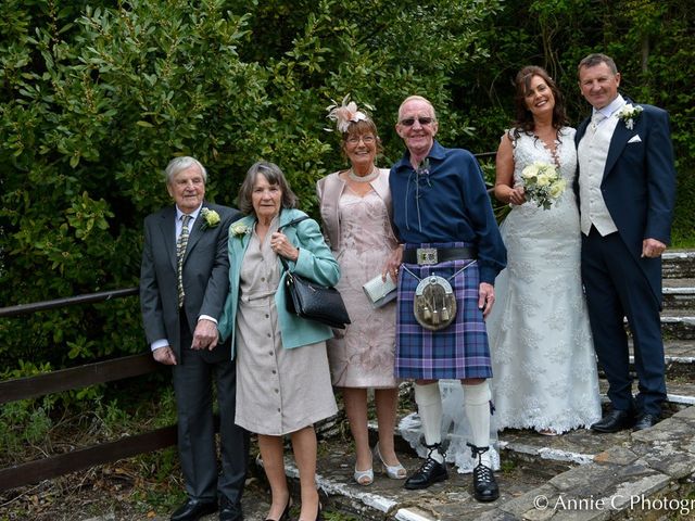 John and Sue&apos;s Wedding in Dorking, Surrey 26