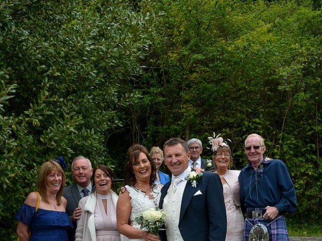 John and Sue&apos;s Wedding in Dorking, Surrey 28