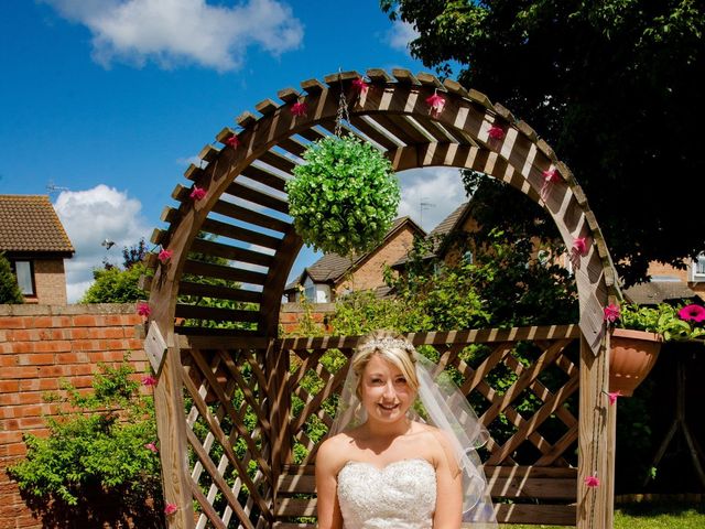 Jason and Katie&apos;s Wedding in Stratford Upon Avon, Warwickshire 68