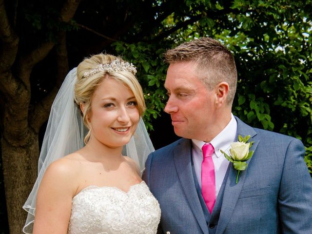Jason and Katie&apos;s Wedding in Stratford Upon Avon, Warwickshire 71