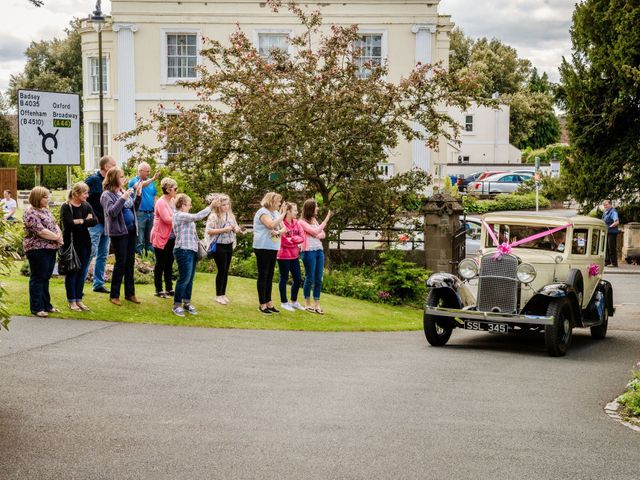 Jason and Katie&apos;s Wedding in Stratford Upon Avon, Warwickshire 112