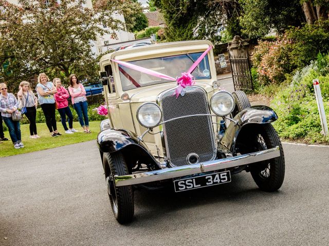 Jason and Katie&apos;s Wedding in Stratford Upon Avon, Warwickshire 113