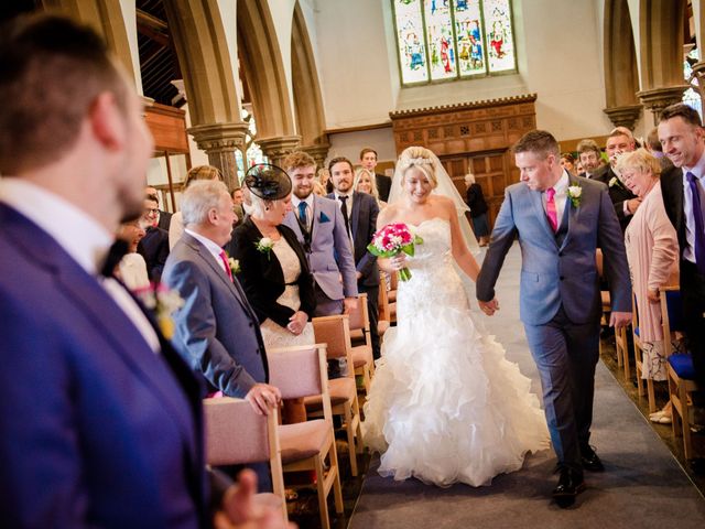 Jason and Katie&apos;s Wedding in Stratford Upon Avon, Warwickshire 130