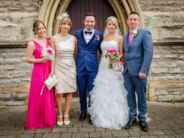 Jason and Katie&apos;s Wedding in Stratford Upon Avon, Warwickshire 202