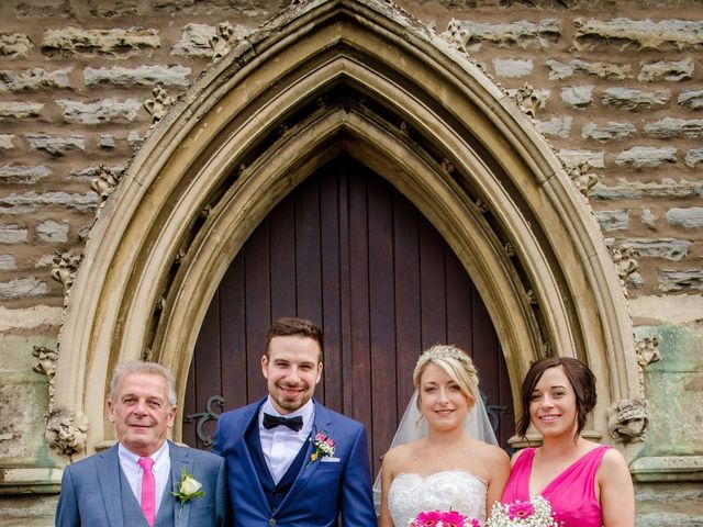 Jason and Katie&apos;s Wedding in Stratford Upon Avon, Warwickshire 204