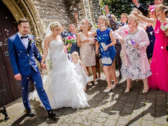 Jason and Katie&apos;s Wedding in Stratford Upon Avon, Warwickshire 209