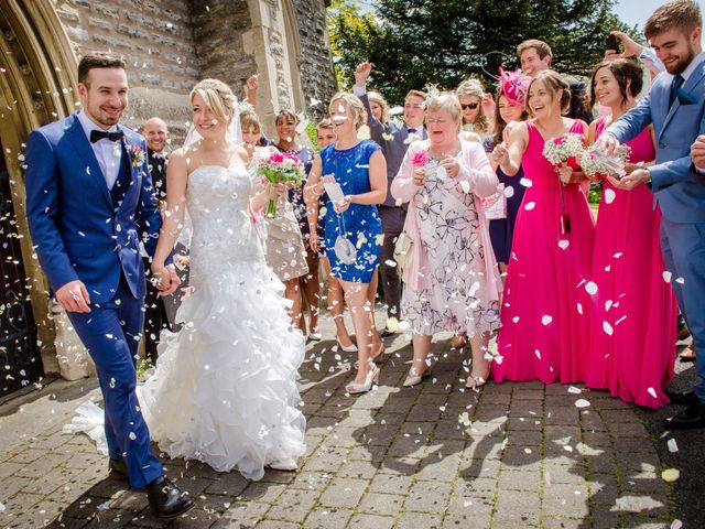 Jason and Katie&apos;s Wedding in Stratford Upon Avon, Warwickshire 210