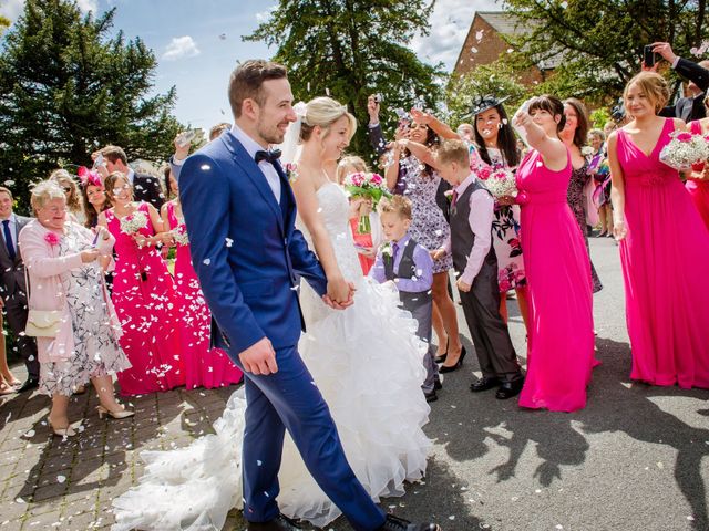 Jason and Katie&apos;s Wedding in Stratford Upon Avon, Warwickshire 213