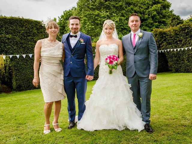 Jason and Katie&apos;s Wedding in Stratford Upon Avon, Warwickshire 235